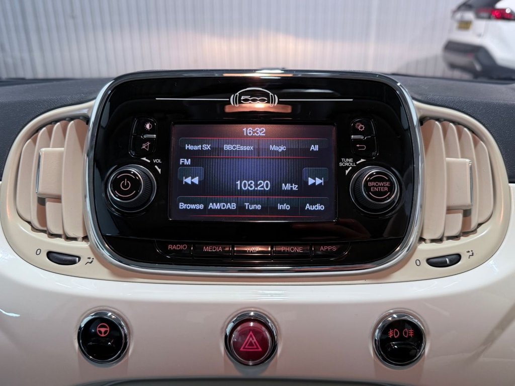 Used Fiat 500 2018 for sale - 76950623: Photo 24