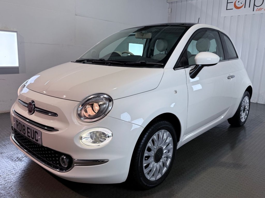 Used Fiat 500 2018 for sale - 76950623: Photo 3