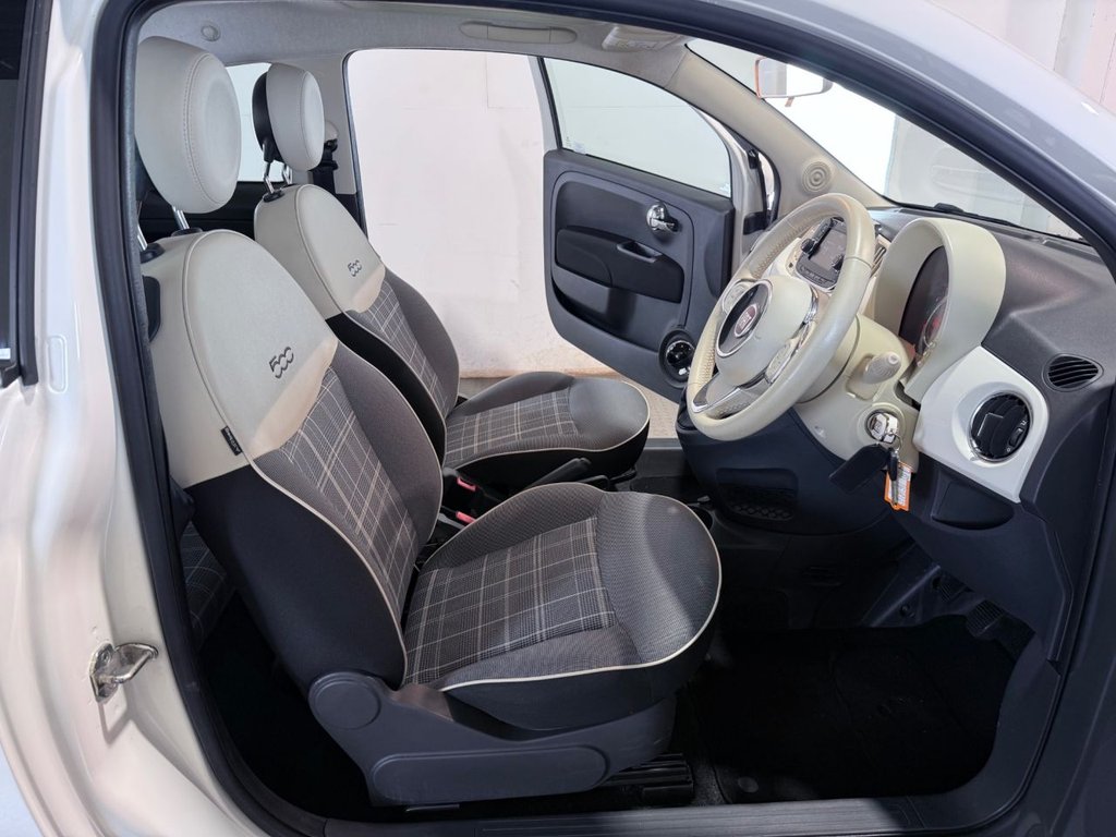 Used Fiat 500 2018 for sale - 76950623: Photo 34