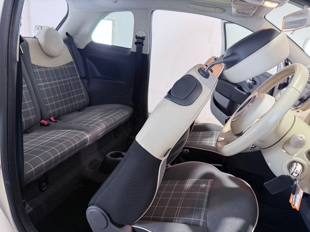 Used Fiat 500 2018 for sale - 76950623: Photo 35