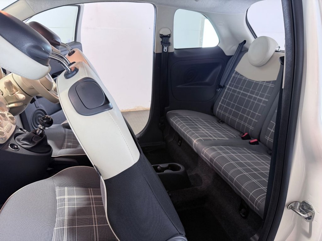 Used Fiat 500 2018 for sale - 76950623: Photo 37