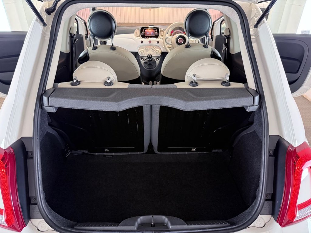 Used Fiat 500 2018 for sale - 76950623: Photo 39