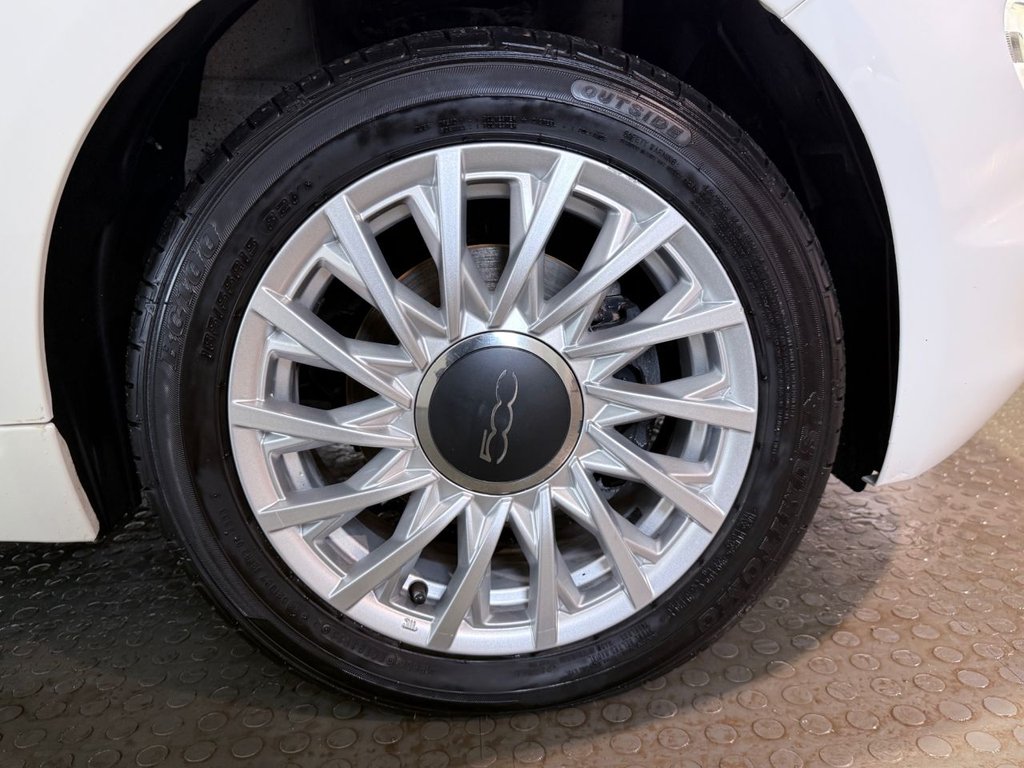 Used Fiat 500 2018 for sale - 76950623: Photo 40