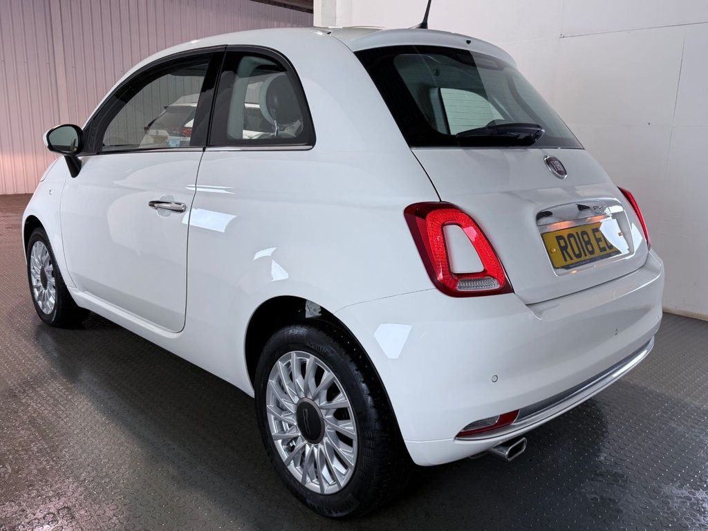 Used Fiat 500 2018 for sale - 76950623: Photo 5