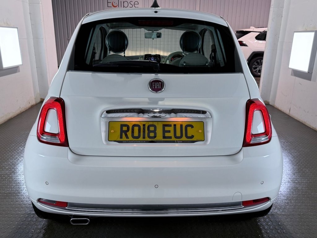 Used Fiat 500 2018 for sale - 76950623: Photo 6