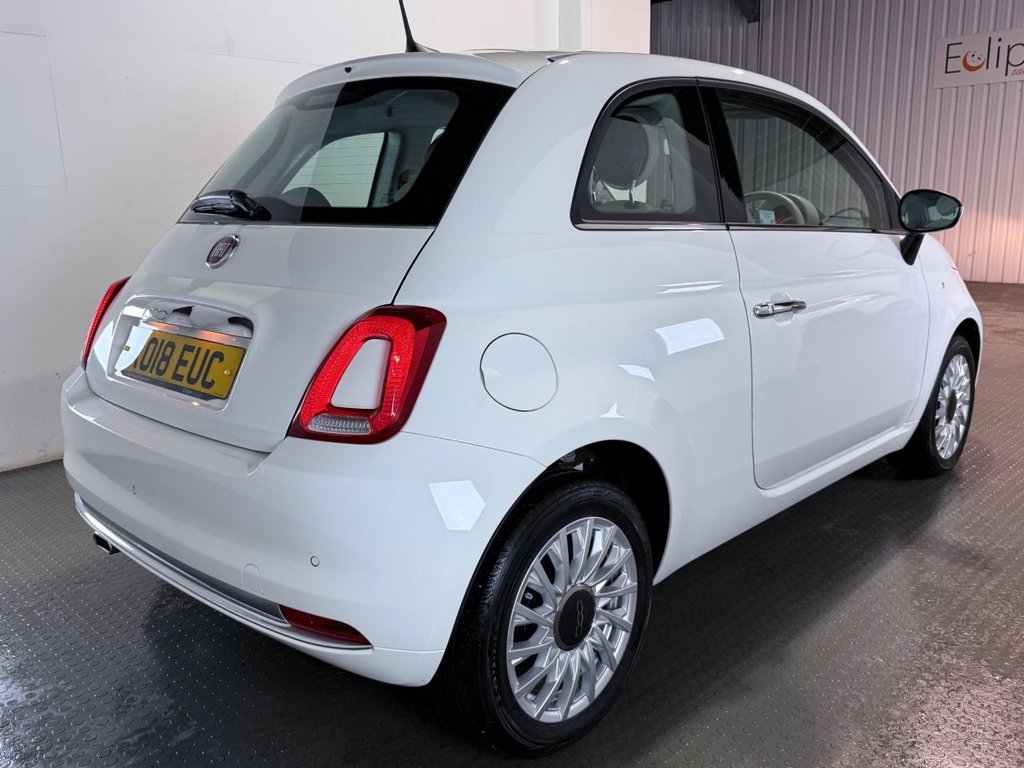 Used Fiat 500 2018 for sale - 76950623: Photo 7
