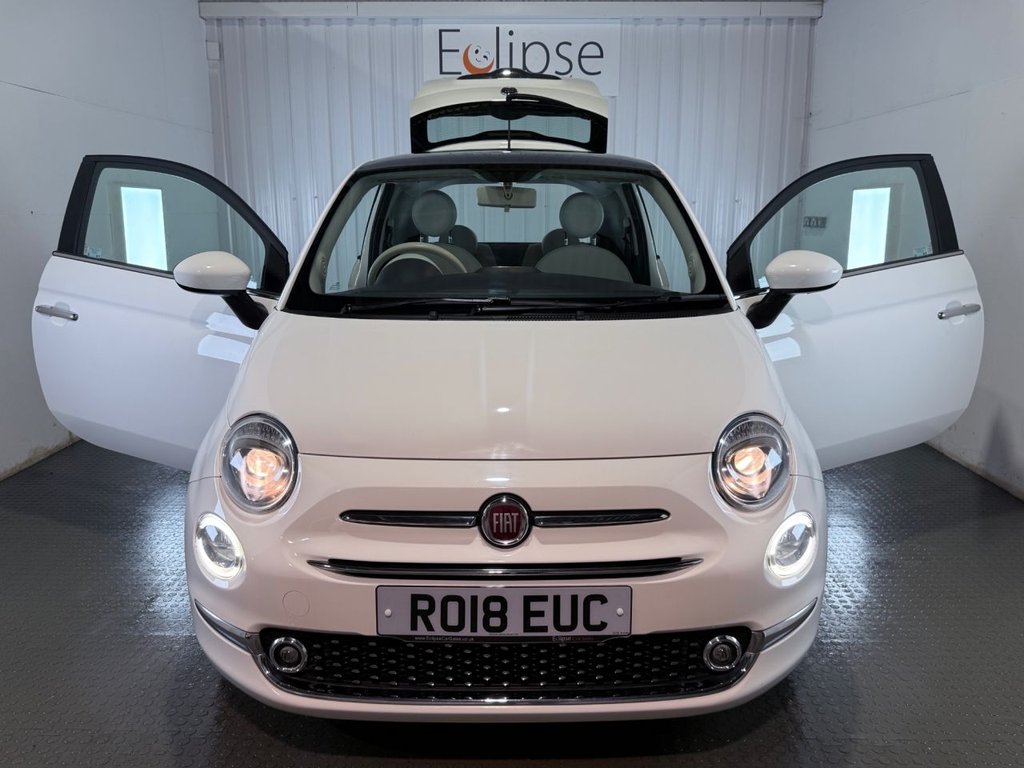 Used Fiat 500 2018 for sale - 76950623: Photo 8
