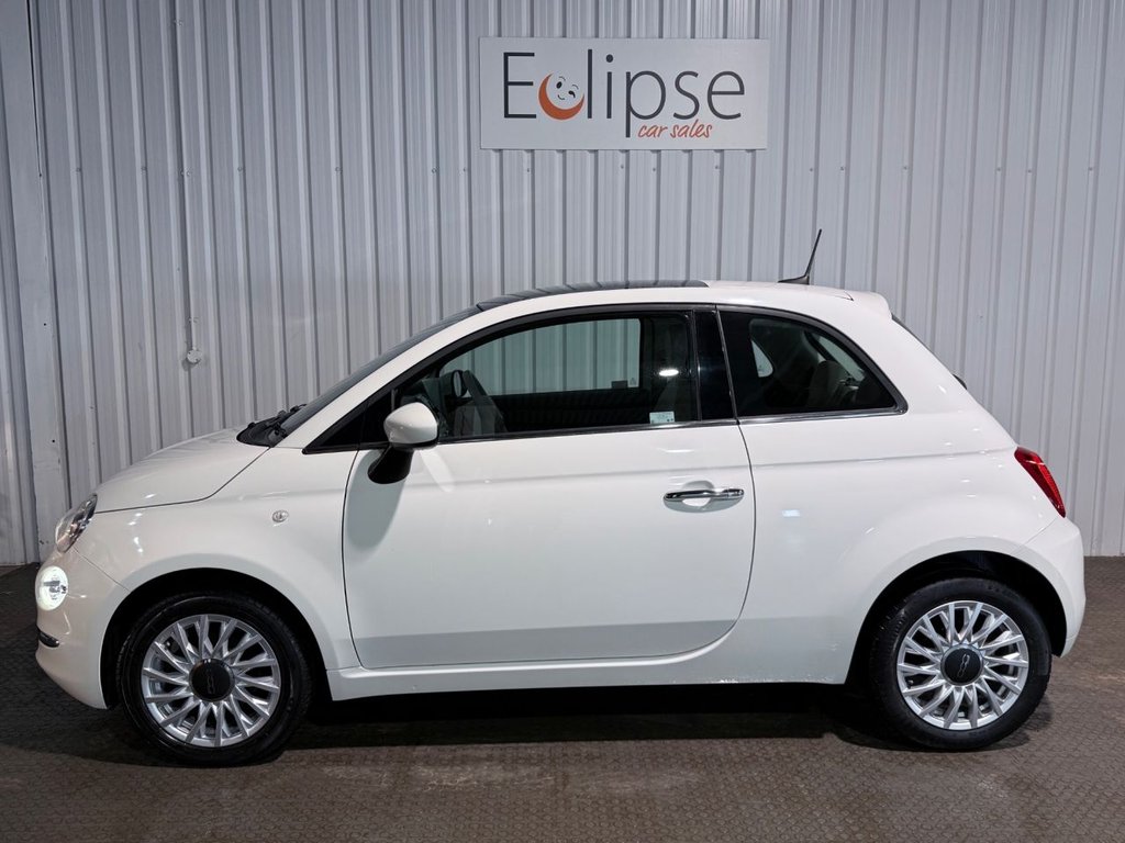 Used Fiat 500 2018 for sale - 76950623: Photo 9