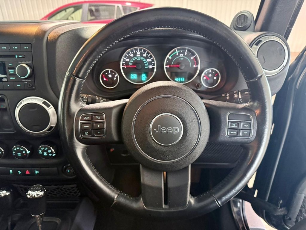 Used Jeep Wrangler 2013 for sale - 77356020: Photo 12