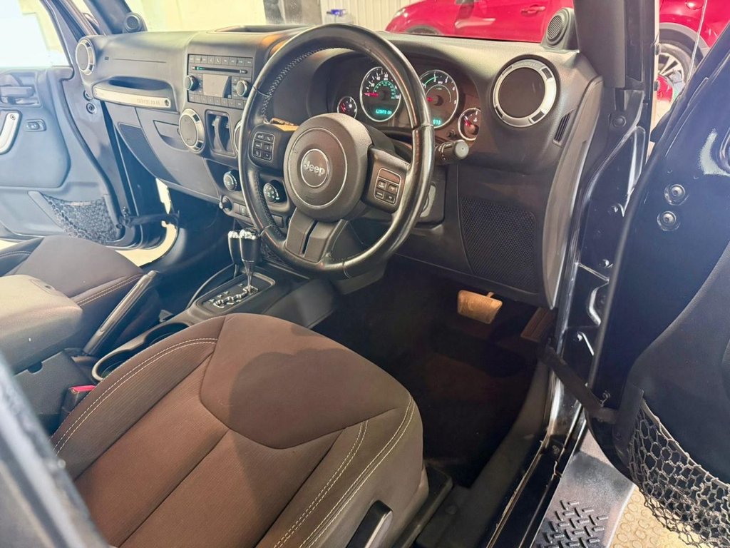 Used Jeep Wrangler 2013 for sale - 77356020: Photo 21