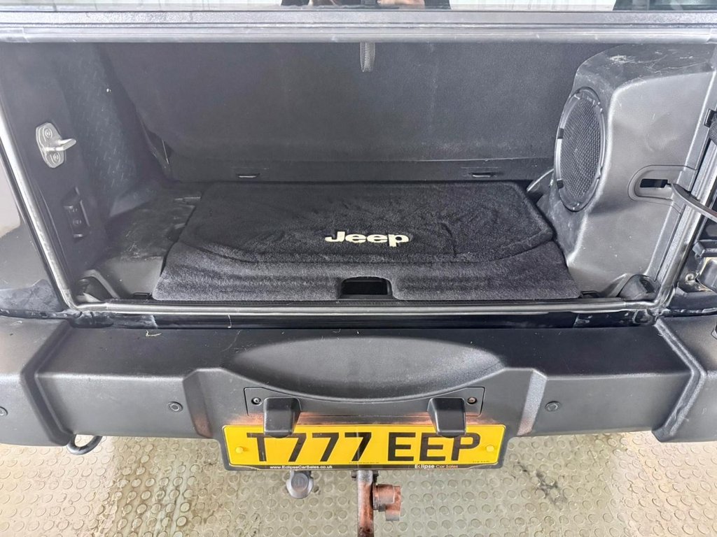 Used Jeep Wrangler 2013 for sale - 77356020: Photo 23