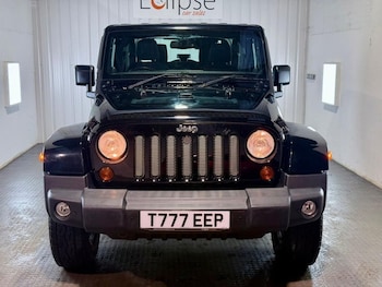 Used Jeep Wrangler 2013 for sale - 77356020: Photo