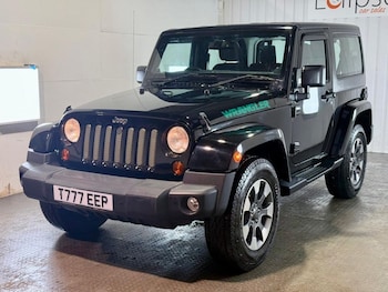 Used Jeep Wrangler 2013 for sale - 77356020: Photo