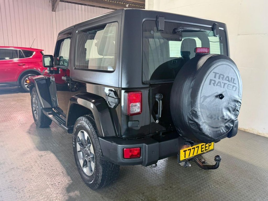 Used Jeep Wrangler 2013 for sale - 77356020: Photo 5