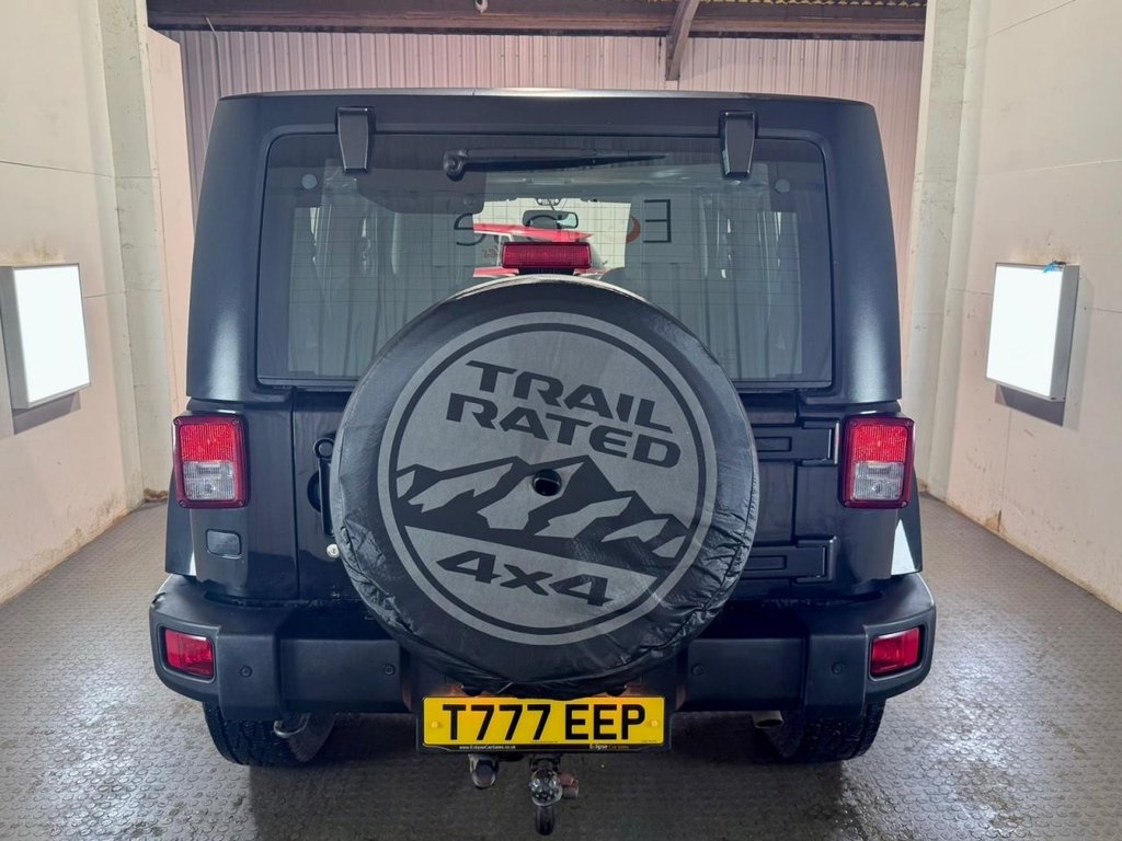 Used Jeep Wrangler 2013 for sale - 77356020: Photo 6