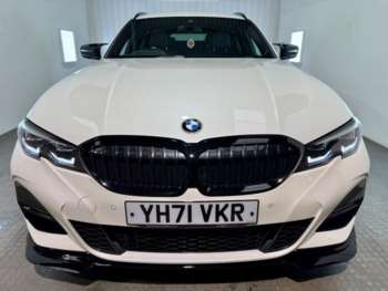 Used BMW 3 Series 2021 for sale - 73147944: Photo