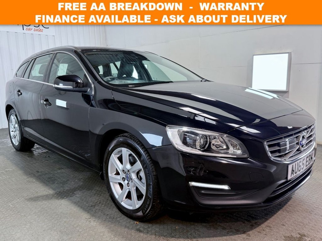 Used Volvo V60 2015 for sale - 76185594: Photo 1