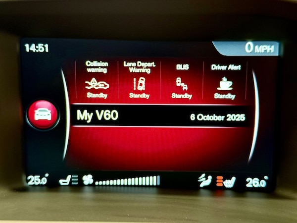 Used Volvo V60 2025 for sale - 76185594: Photo 29