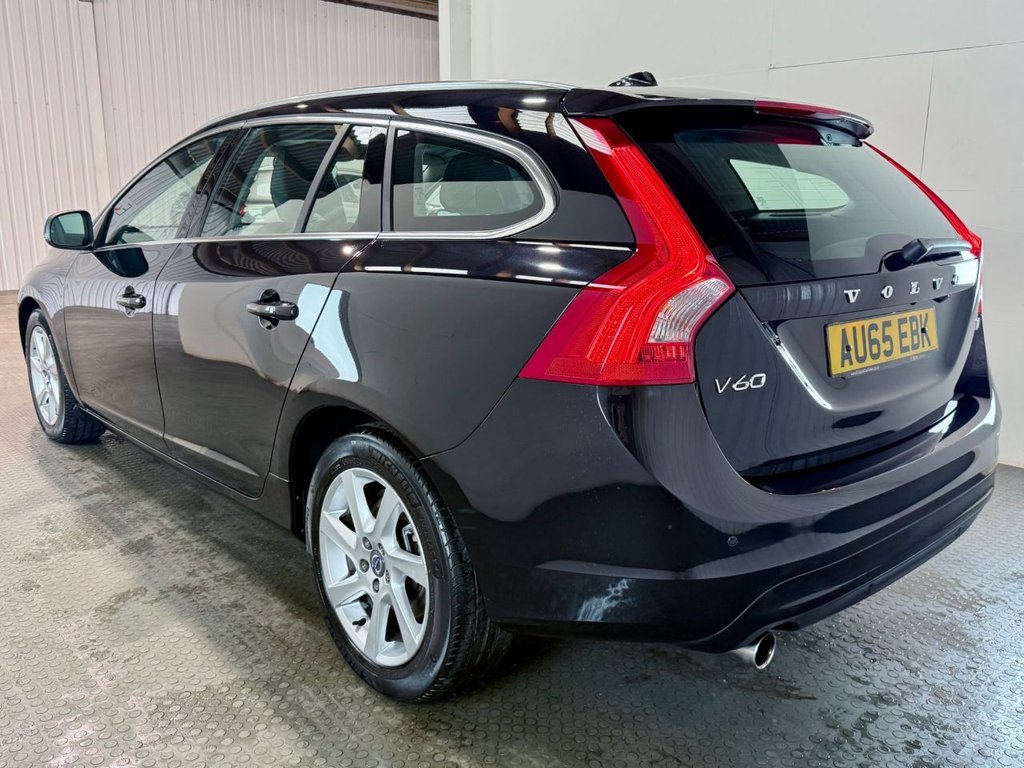 Used Volvo V60 2015 for sale - 76185594: Photo 5