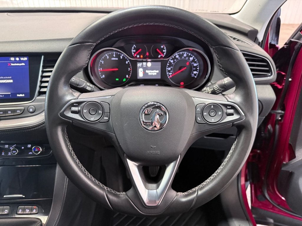 Used Vauxhall Grandland X 2018 for sale - 76821145: Photo 12
