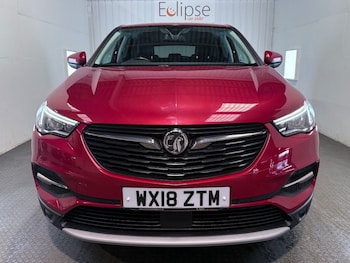 Used Vauxhall Grandland X 2018 for sale - 76821145: Photo