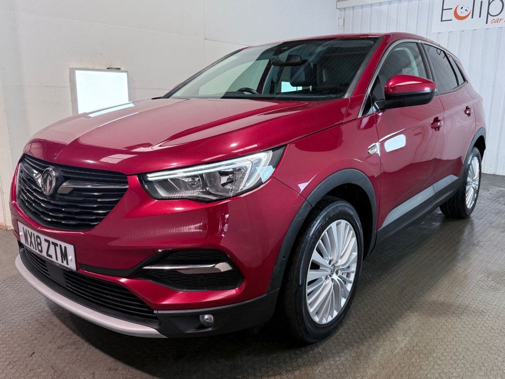 Used Vauxhall Grandland X 2018 for sale - 76821145: Photo 3