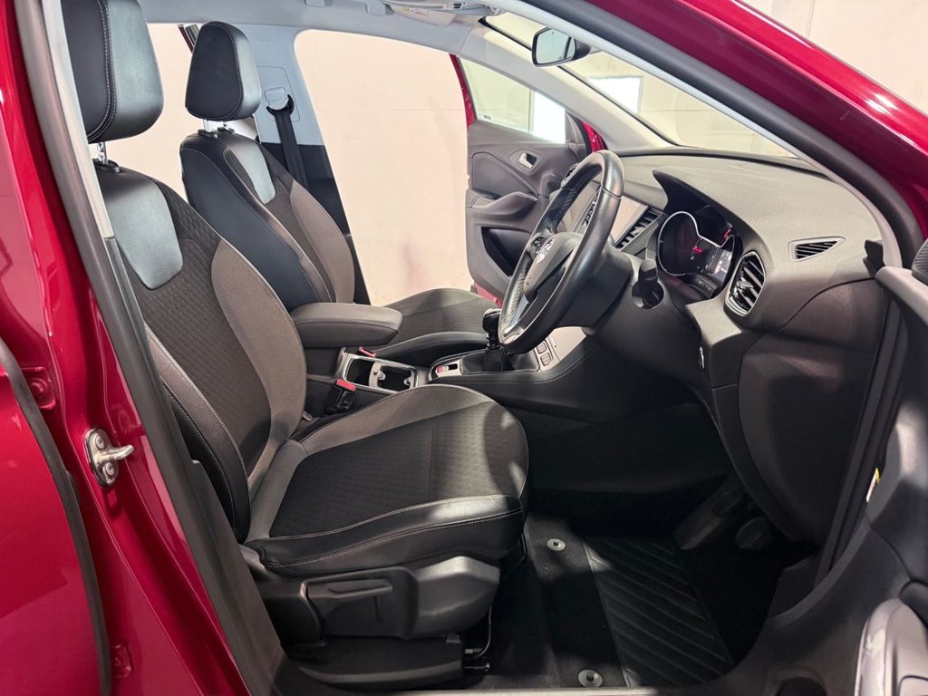 Used Vauxhall Grandland X 2018 for sale - 76821145: Photo 39