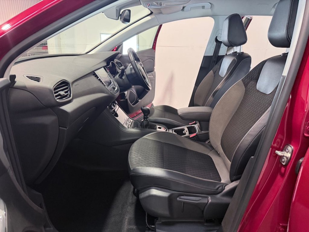 Used Vauxhall Grandland X 2018 for sale - 76821145: Photo 41