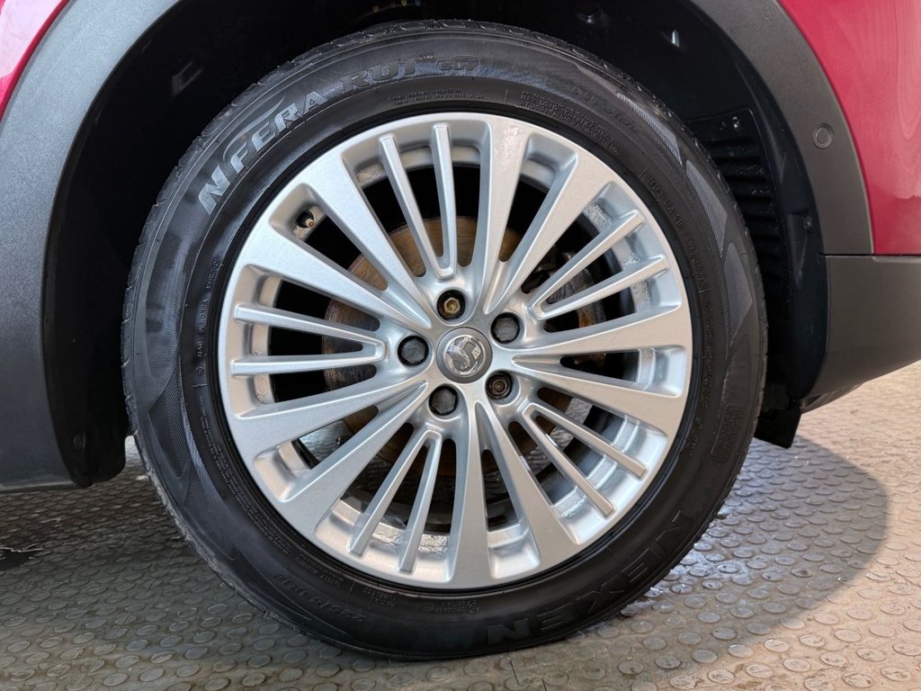 Used Vauxhall Grandland X 2018 for sale - 76821145: Photo 46