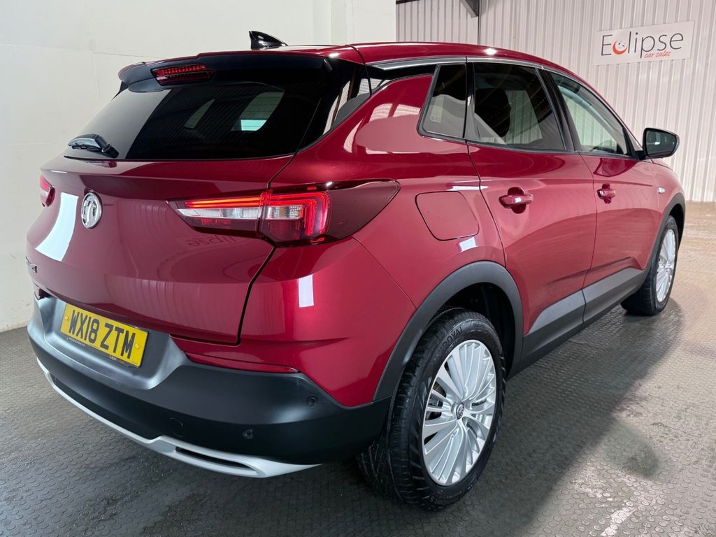 Used Vauxhall Grandland X 2018 for sale - 76821145: Photo 5