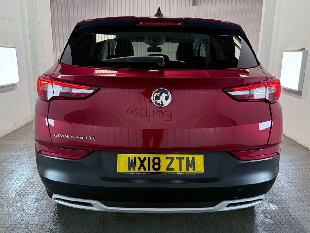 Used Vauxhall Grandland X 2018 for sale - 76821145: Photo 6