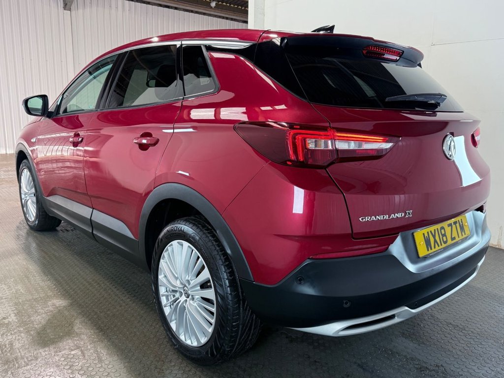 Used Vauxhall Grandland X 2018 for sale - 76821145: Photo 7