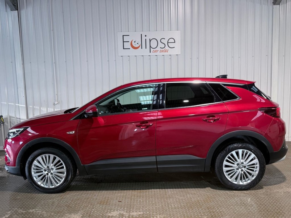 Used Vauxhall Grandland X 2018 for sale - 76821145: Photo 9