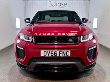 Used Land Rover Range Rover Evoque 2016 for sale - 77765154: Photo