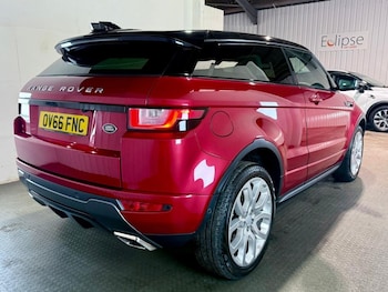 Used Land Rover Range Rover Evoque 2016 for sale - 77765154: Photo