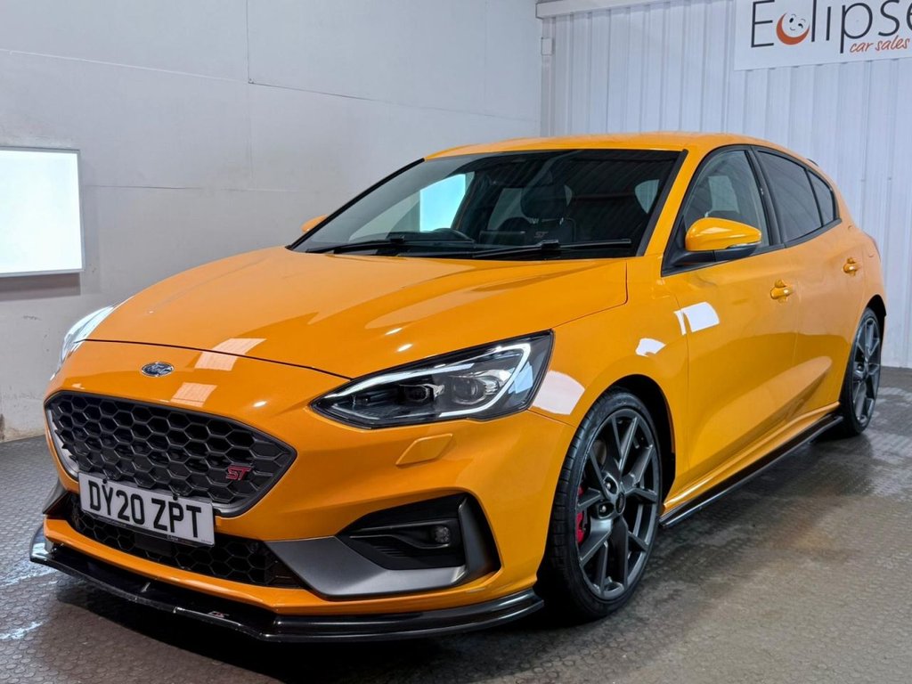 Used Ford Focus 2020 for sale - 77820839: Photo 3