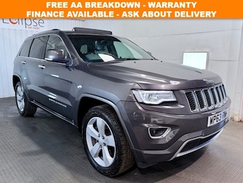 Used Jeep Grand Cherokee 2013 for sale - 79506931: Photo