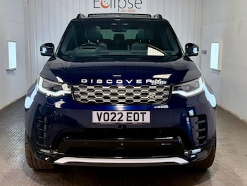 Used Land Rover Discovery 2022 for sale - 78426482: Photo