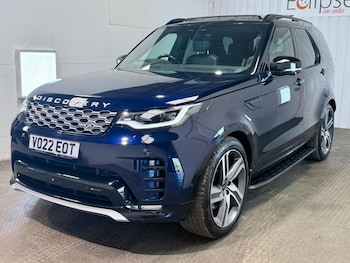 Used Land Rover Discovery 2022 for sale - 78426482: Photo