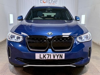 Used BMW iX3 2021 for sale - 78002492: Photo