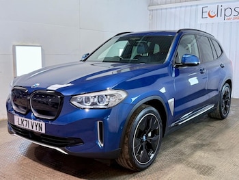 Used BMW iX3 2021 for sale - 78002492: Photo