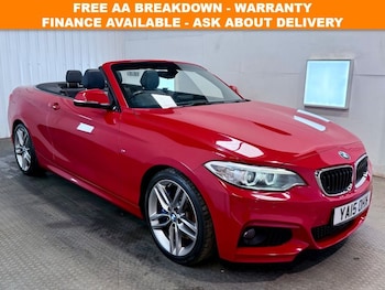 Used BMW 2 Series 2015 for sale - 79334505: Photo