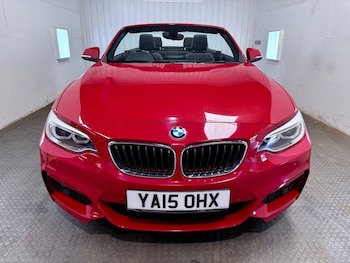 Used BMW 2 Series 2015 for sale - 79334505: Photo