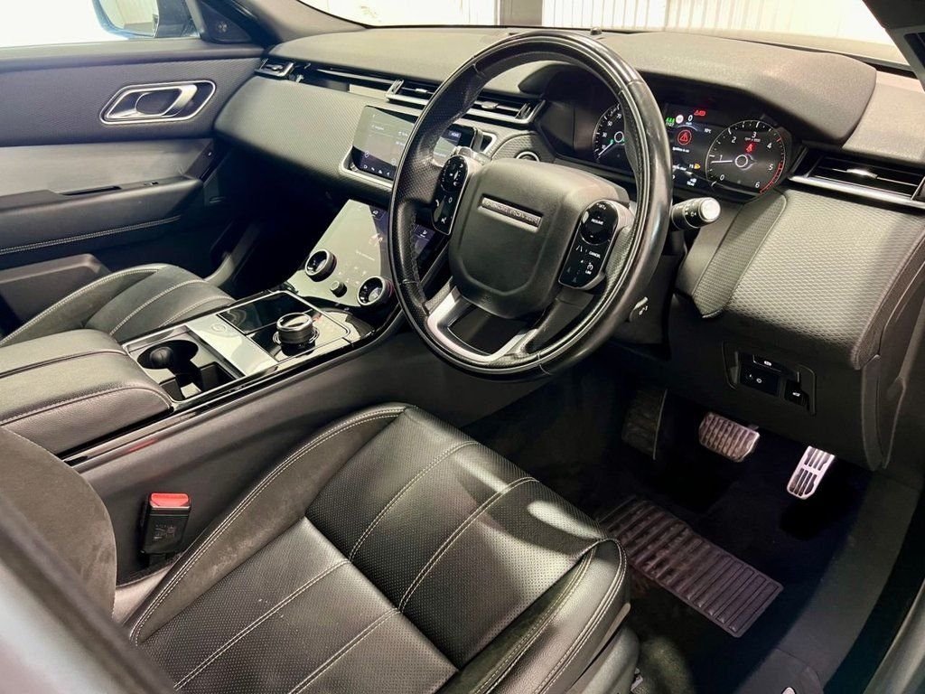 Used Land Rover Range Rover Velar 2018 for sale - 77981469: Photo 10