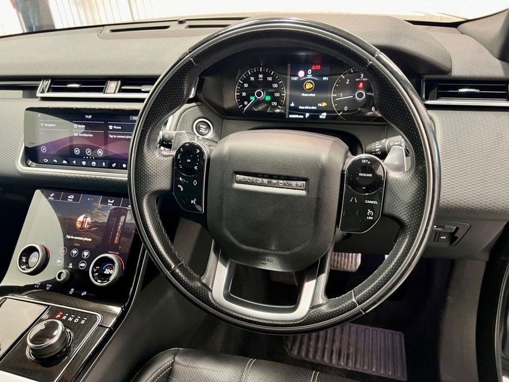 Used Land Rover Range Rover Velar 2018 for sale - 77981469: Photo 14