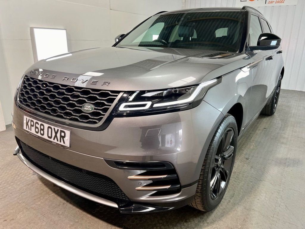 Used Land Rover Range Rover Velar 2018 for sale - 77981469: Photo 3