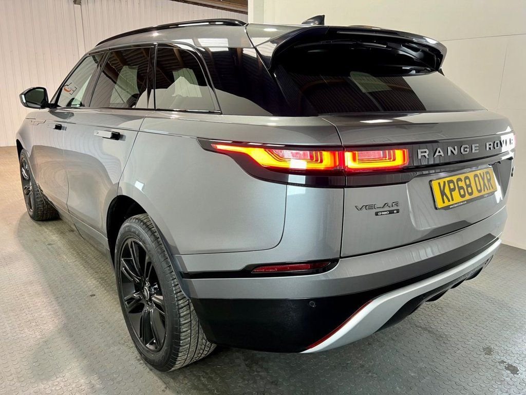 Used Land Rover Range Rover Velar 2018 for sale - 77981469: Photo 5