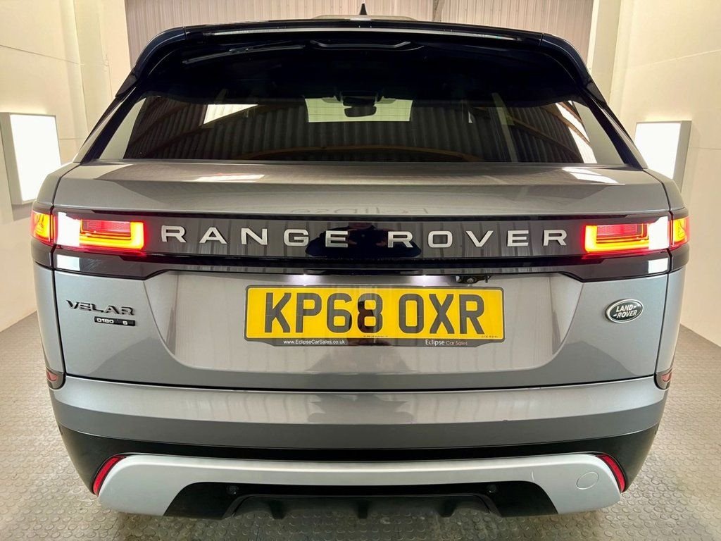 Used Land Rover Range Rover Velar 2018 for sale - 77981469: Photo 6