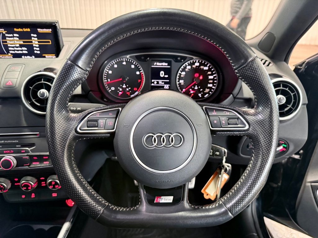 Used Audi A1 2016 for sale - 77089103: Photo 12