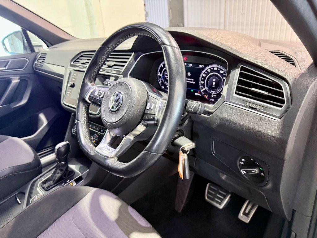Used Volkswagen Tiguan 2018 for sale - 77547304: Photo 12
